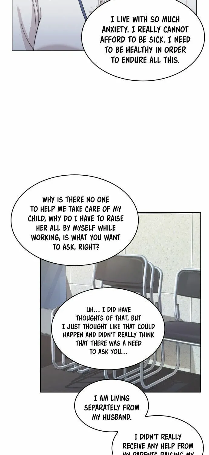 The Nuna at Our Office Chapter 7 page 13 - 