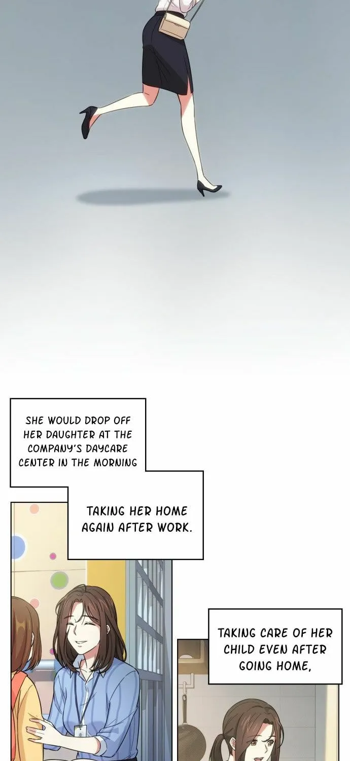 The Nuna at Our Office Chapter 7 page 15 - 