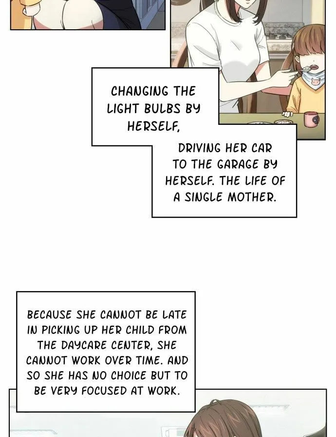 The Nuna at Our Office Chapter 7 page 16 - 