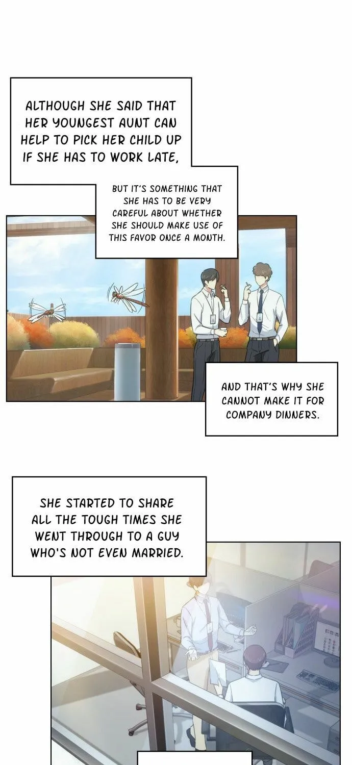 The Nuna at Our Office Chapter 7 page 18 - 