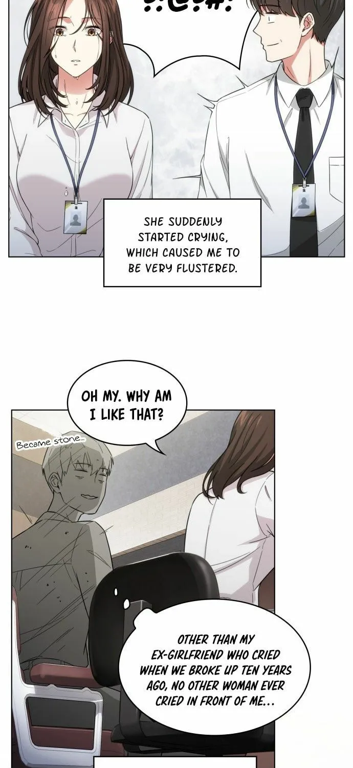 The Nuna at Our Office Chapter 7 page 22 - 