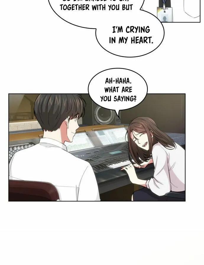 The Nuna at Our Office Chapter 7 page 26 - 