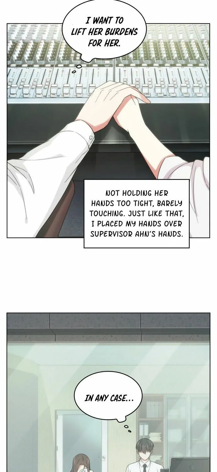 The Nuna at Our Office Chapter 7 page 30 - 