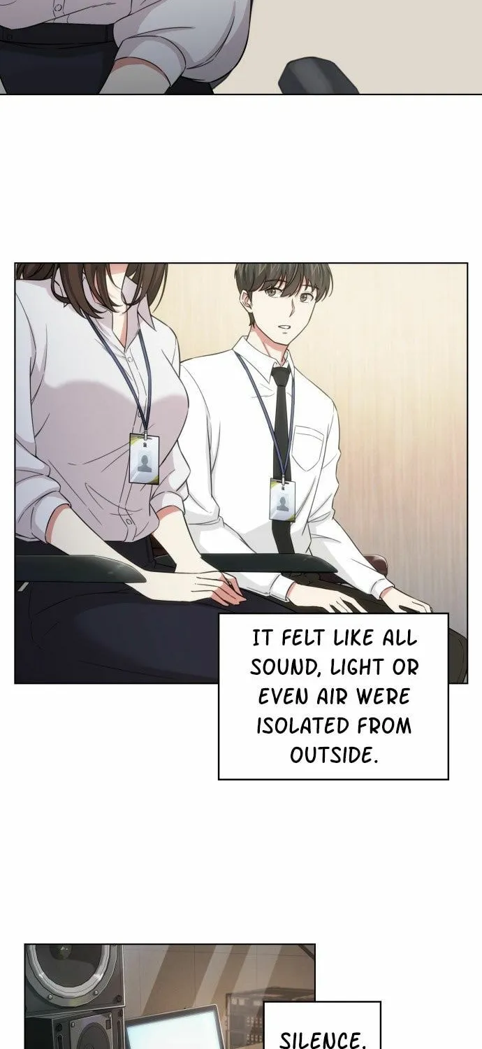 The Nuna at Our Office Chapter 7 page 4 - 