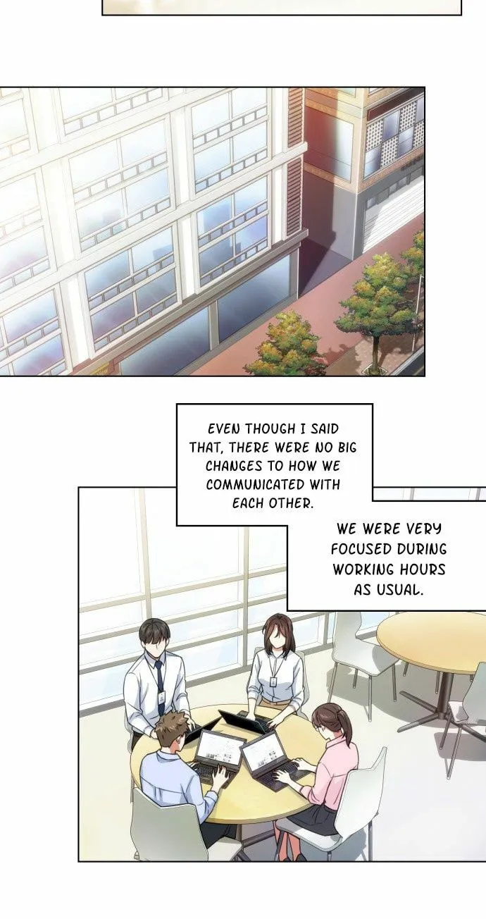The Nuna at Our Office Chapter 7 page 35 - 