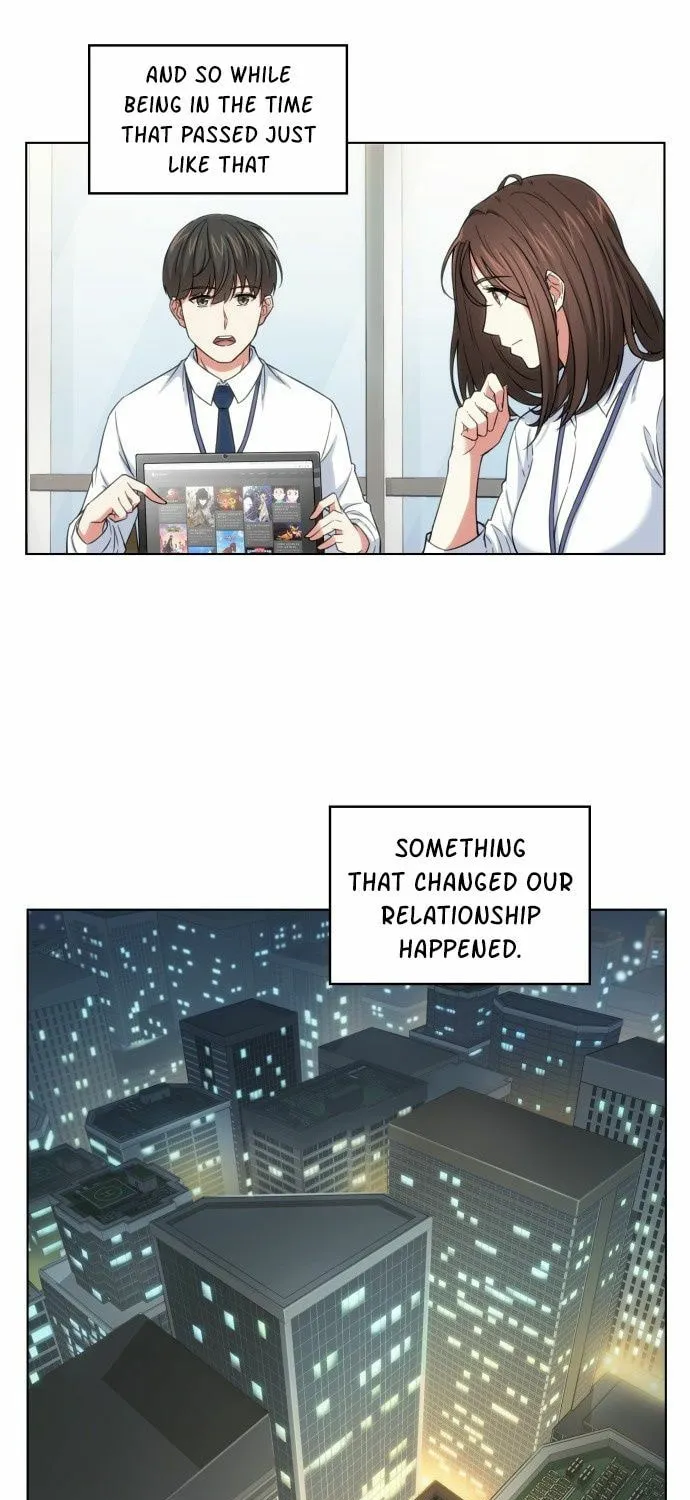 The Nuna at Our Office Chapter 7 page 36 - 