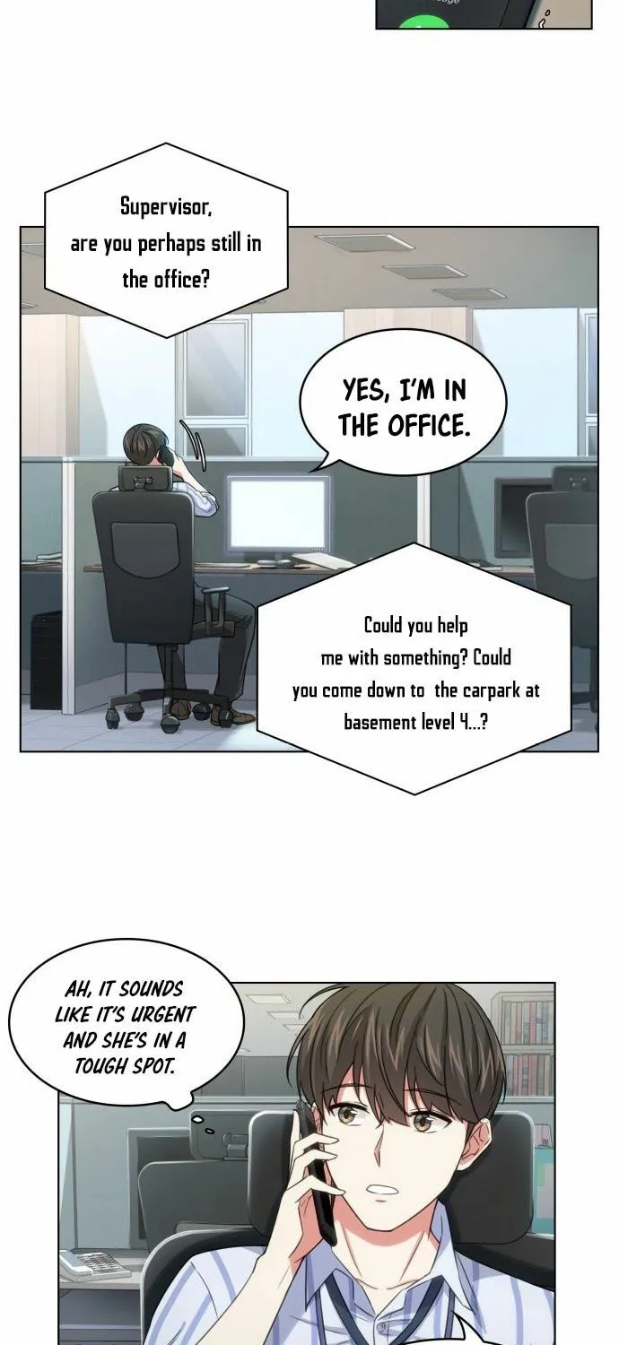 The Nuna at Our Office Chapter 7 page 39 - 