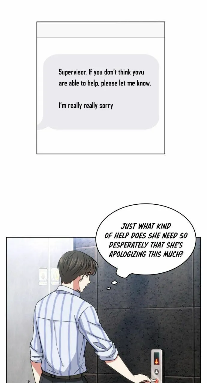 The Nuna at Our Office Chapter 7 page 41 - 