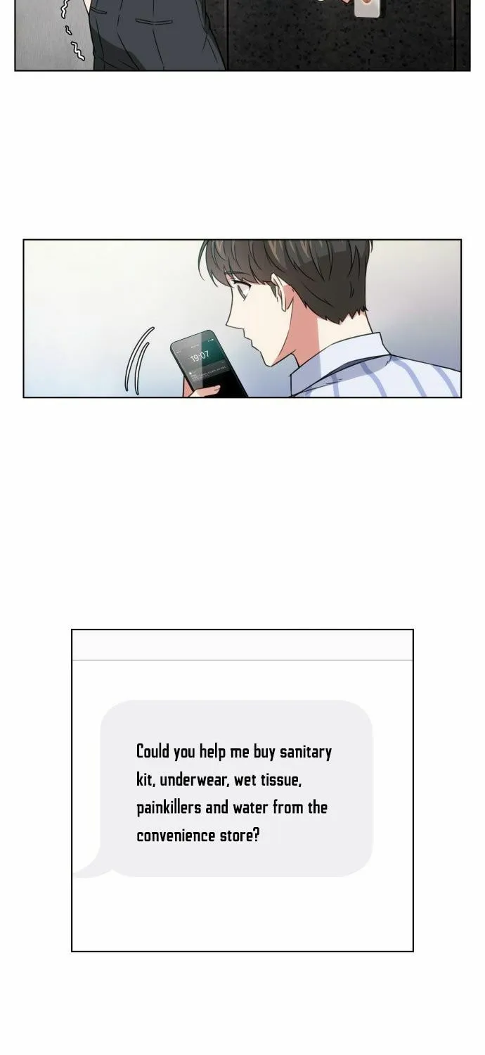 The Nuna at Our Office Chapter 7 page 42 - 