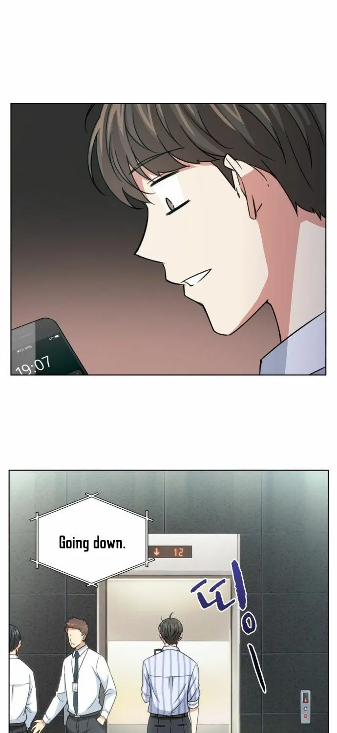 The Nuna at Our Office Chapter 7 page 43 - 