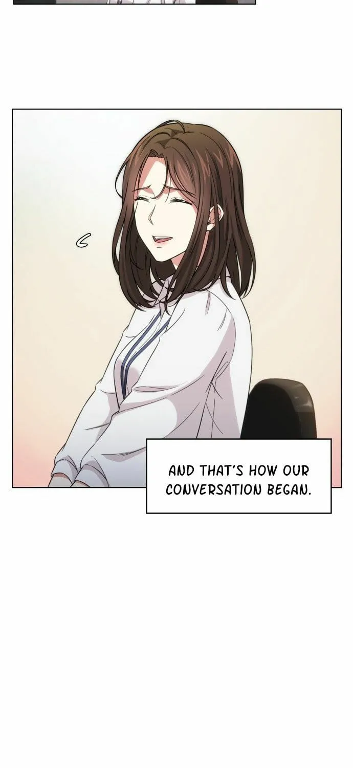 The Nuna at Our Office Chapter 7 page 6 - 