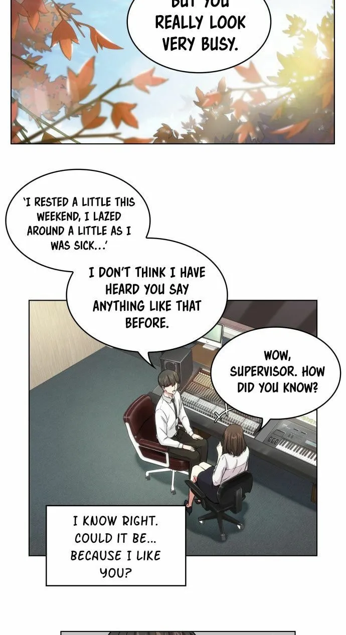 The Nuna at Our Office Chapter 7 page 8 - 