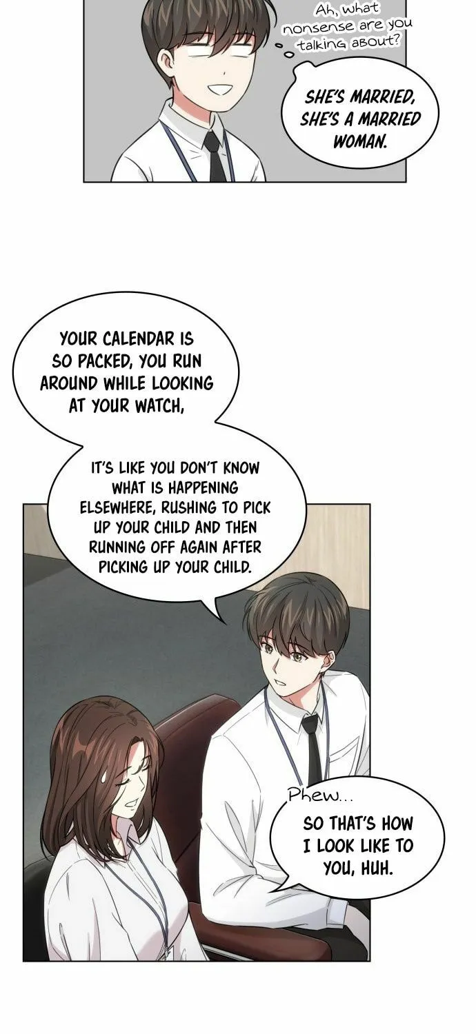 The Nuna at Our Office Chapter 7 page 9 - 
