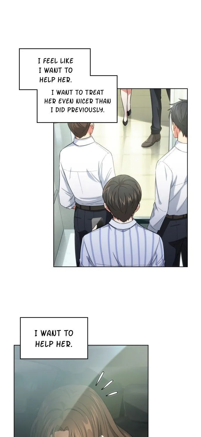 The Nuna at Our Office Chapter 8 page 11 - 