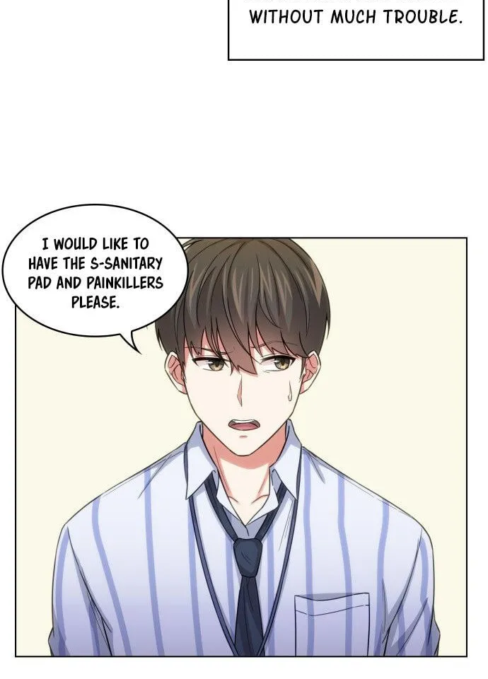 The Nuna at Our Office Chapter 8 page 14 - 