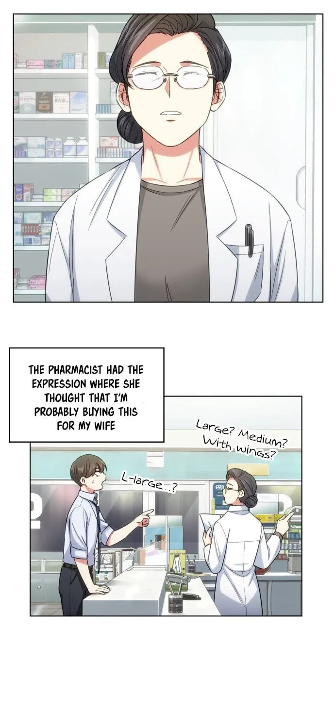 The Nuna at Our Office Chapter 8 page 15 - 