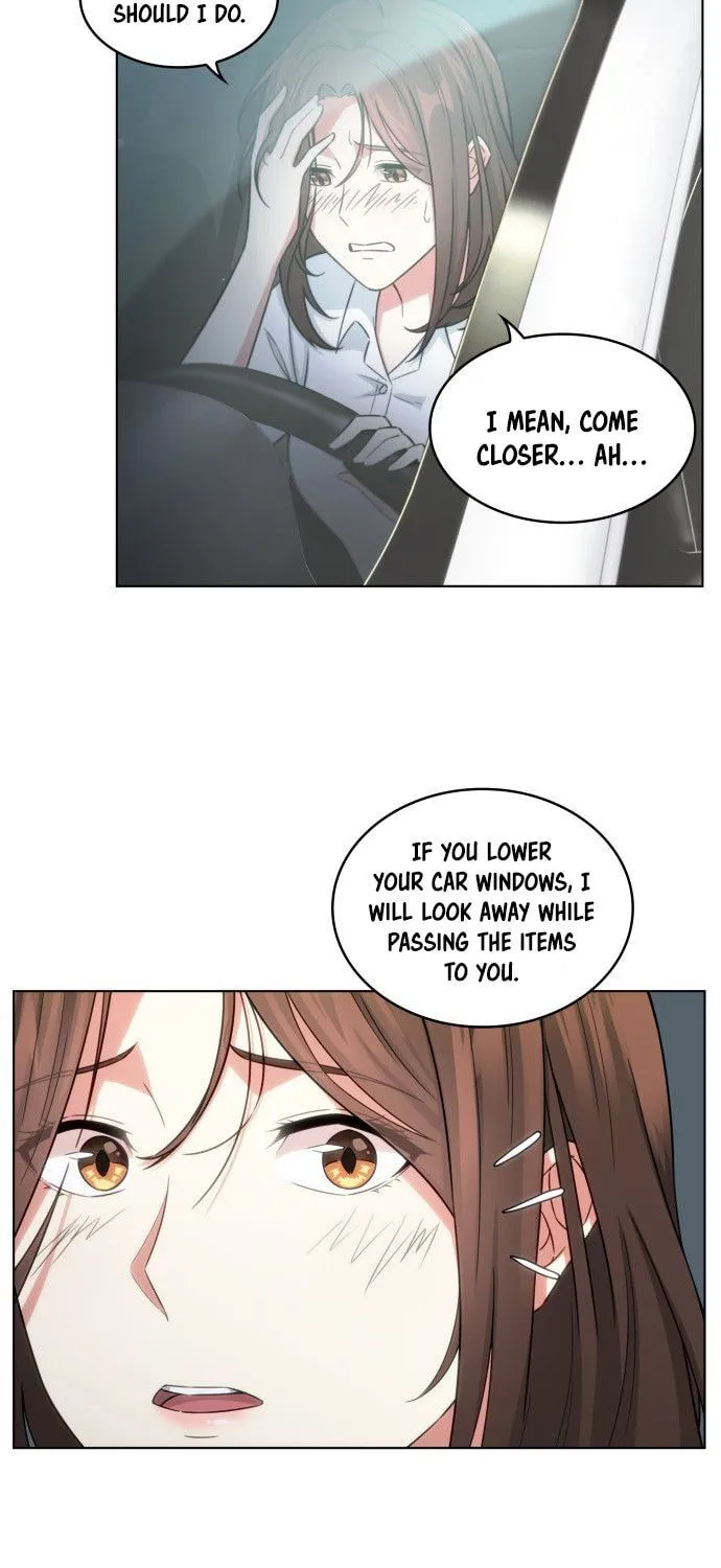 The Nuna at Our Office Chapter 8 page 21 - 
