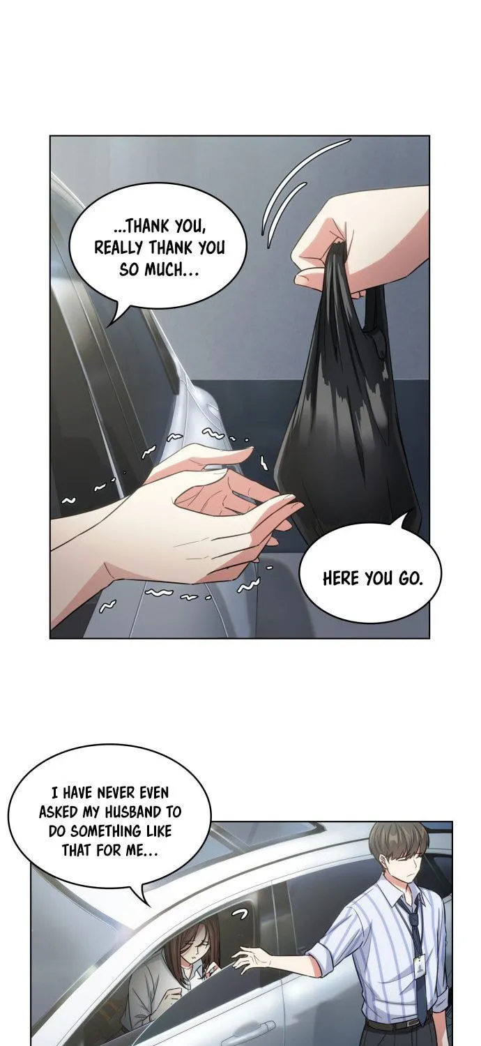 The Nuna at Our Office Chapter 8 page 23 - 