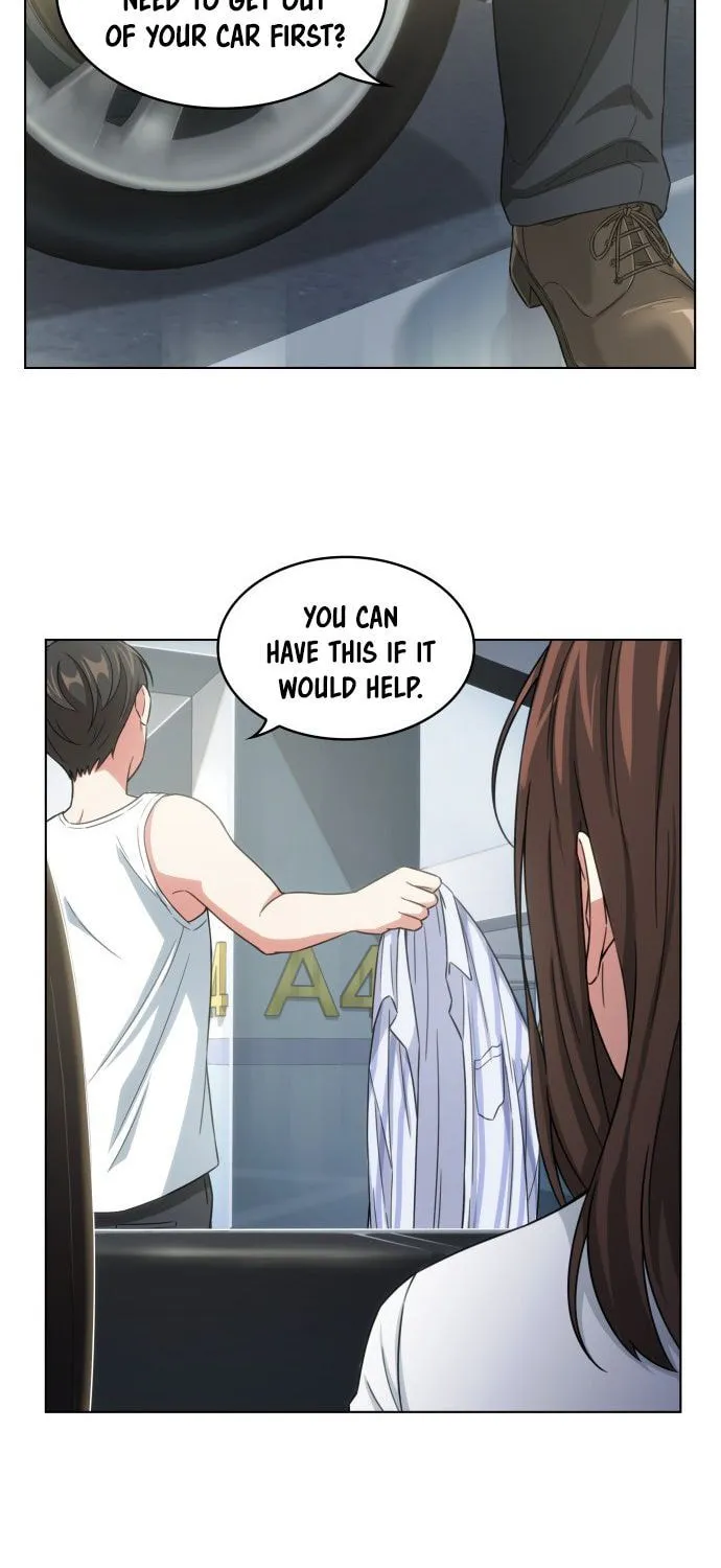 The Nuna at Our Office Chapter 8 page 25 - 