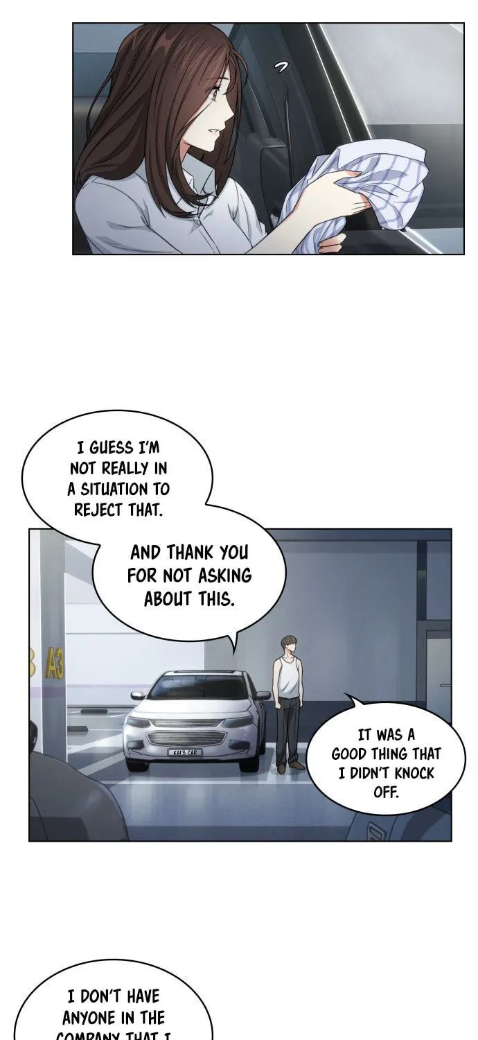 The Nuna at Our Office Chapter 8 page 27 - 