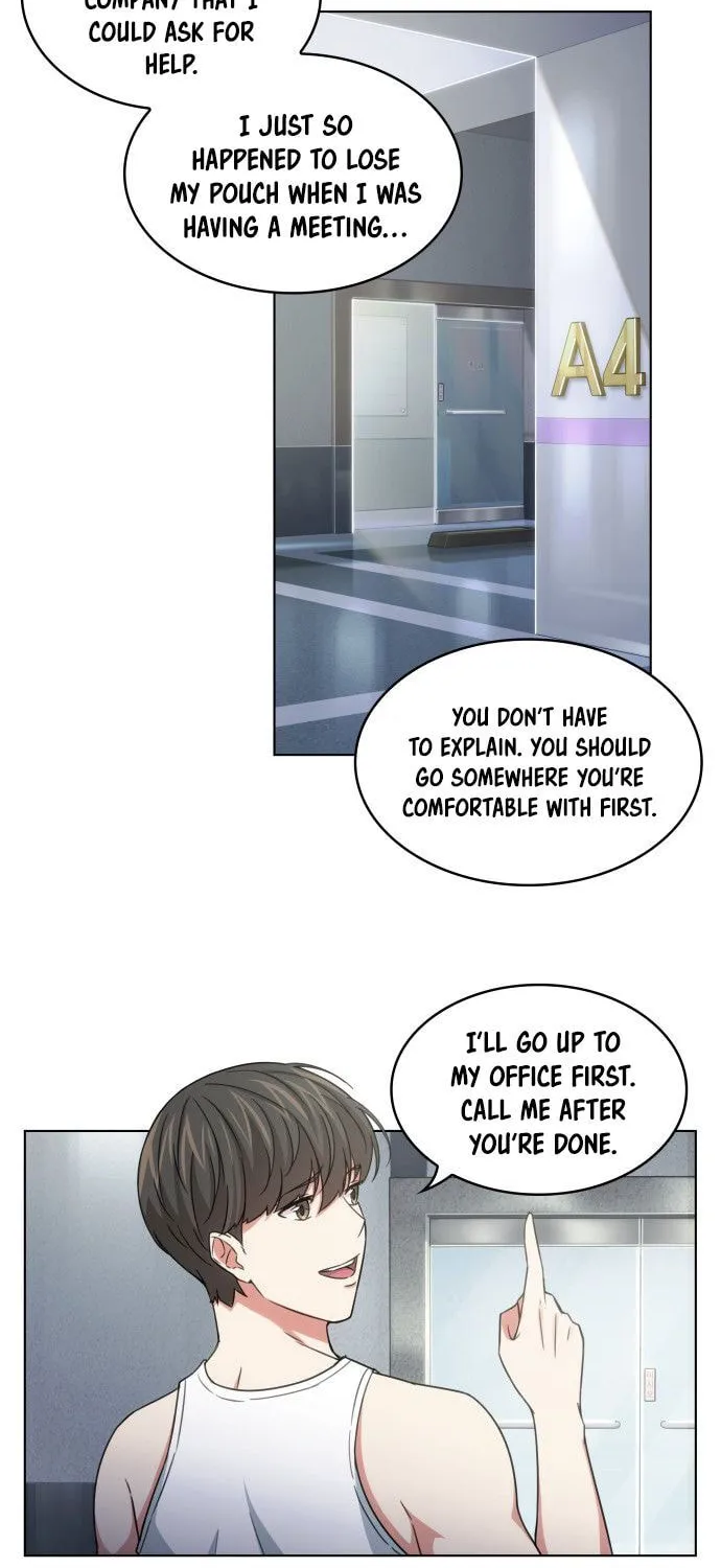 The Nuna at Our Office Chapter 8 page 28 - 