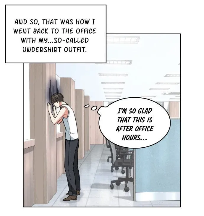 The Nuna at Our Office Chapter 8 page 30 - 