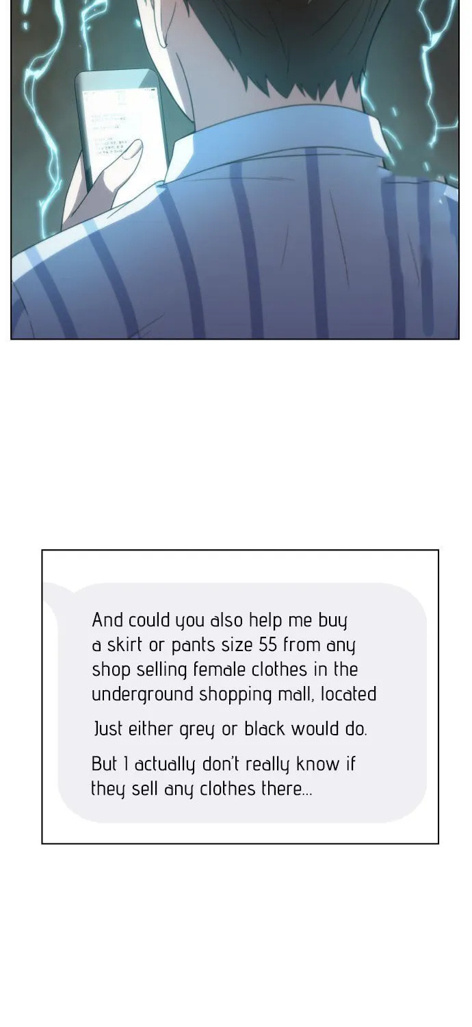 The Nuna at Our Office Chapter 8 page 4 - 