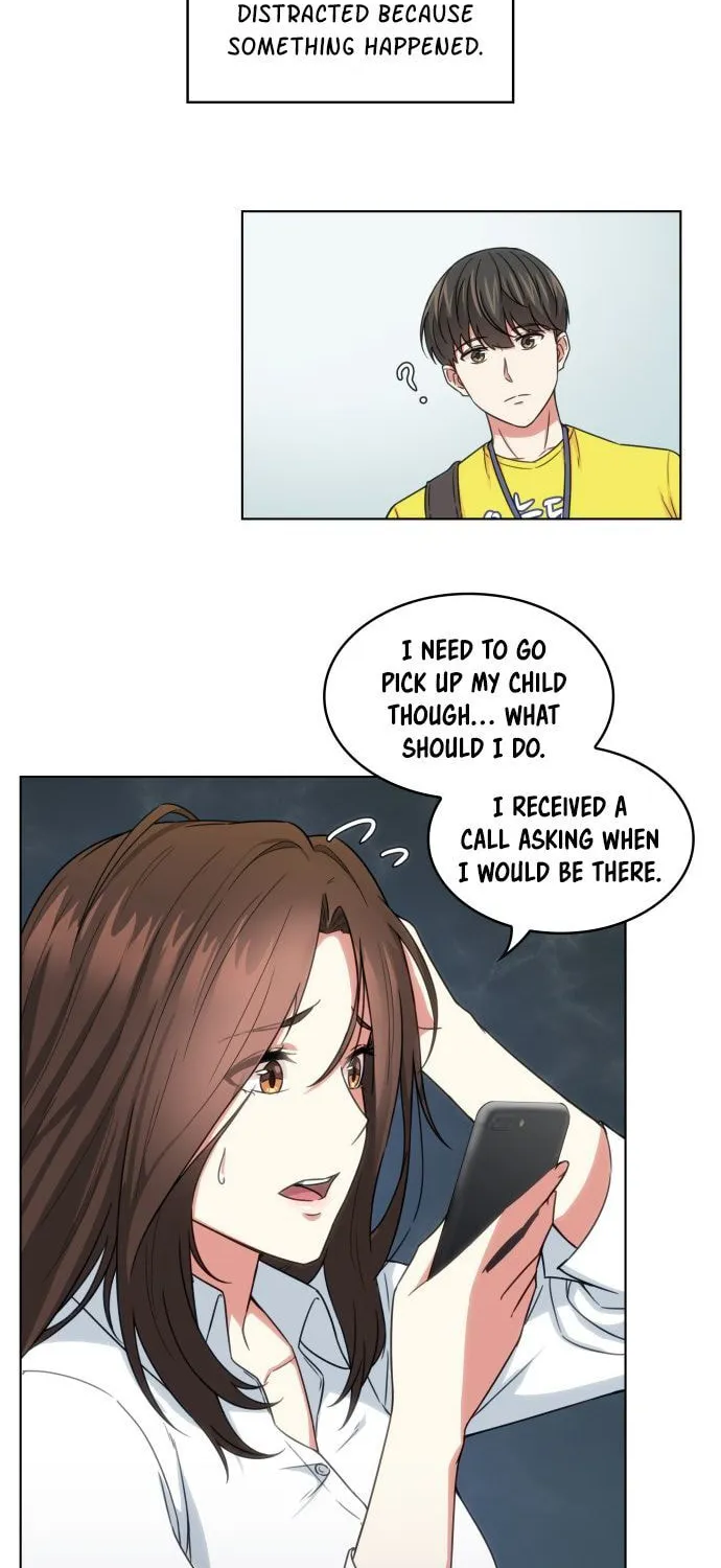 The Nuna at Our Office Chapter 8 page 36 - 