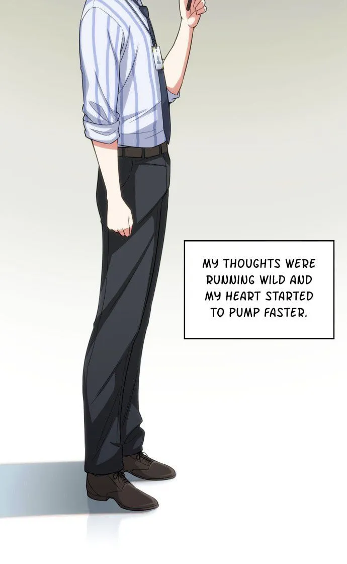 The Nuna at Our Office Chapter 8 page 6 - 