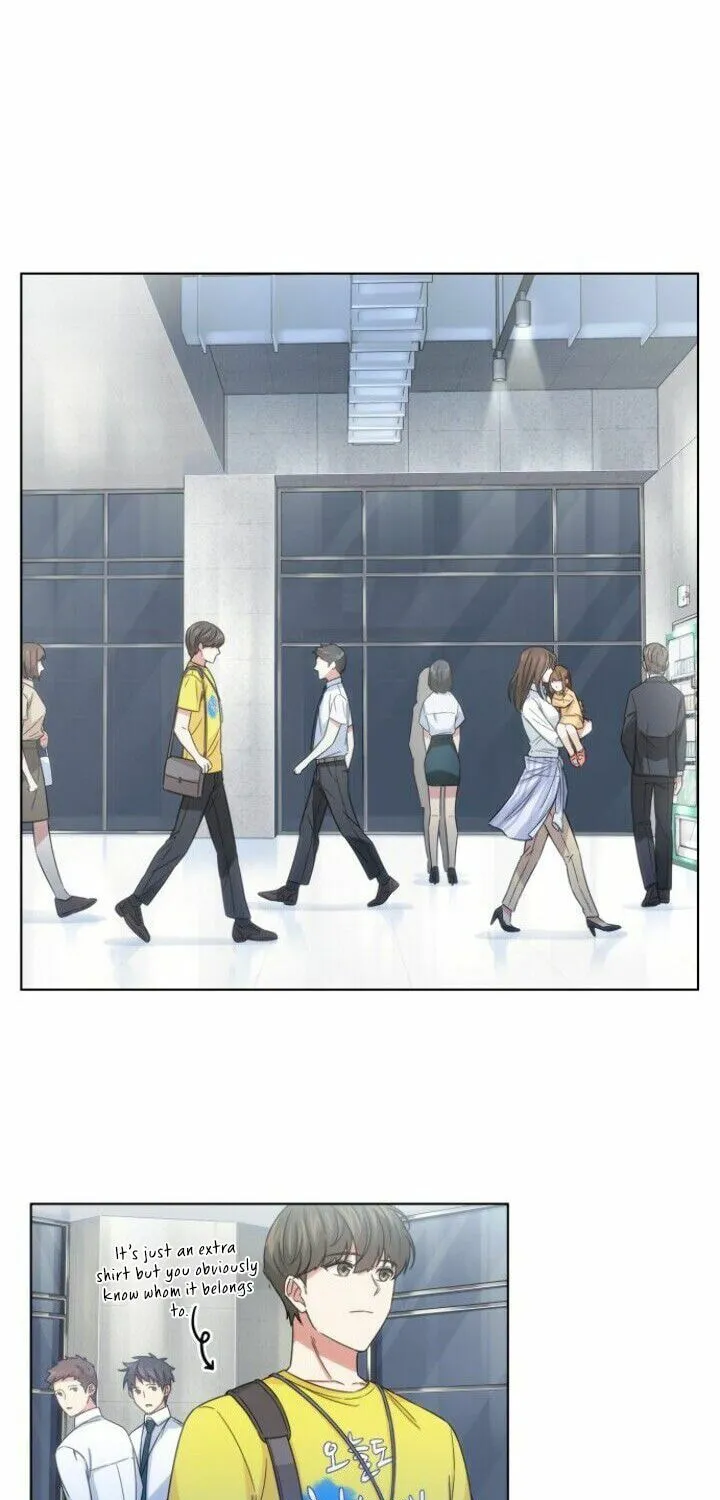 The Nuna at Our Office Chapter 9 page 15 - 