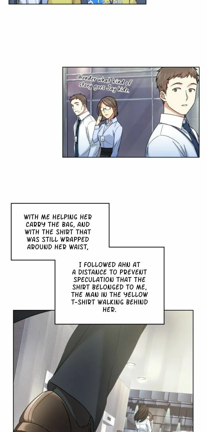The Nuna at Our Office Chapter 9 page 16 - 