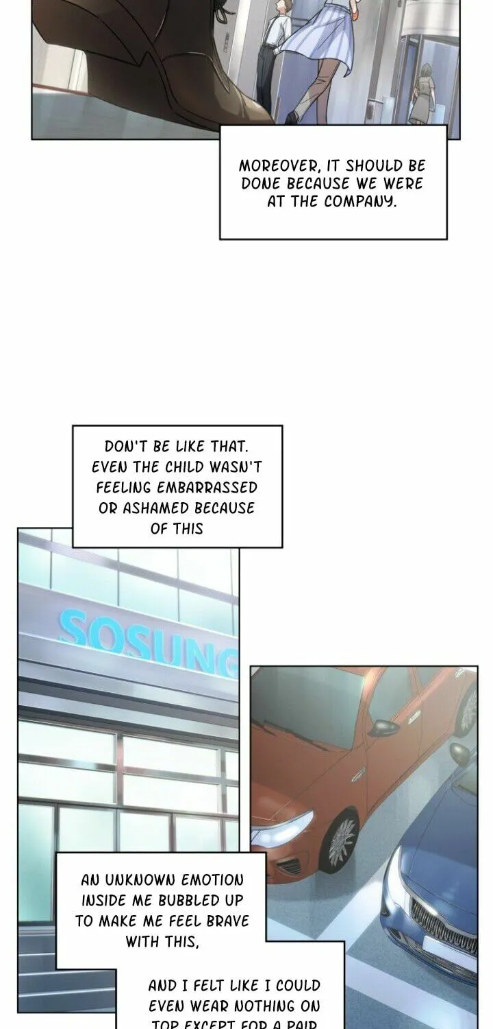 The Nuna at Our Office Chapter 9 page 17 - 