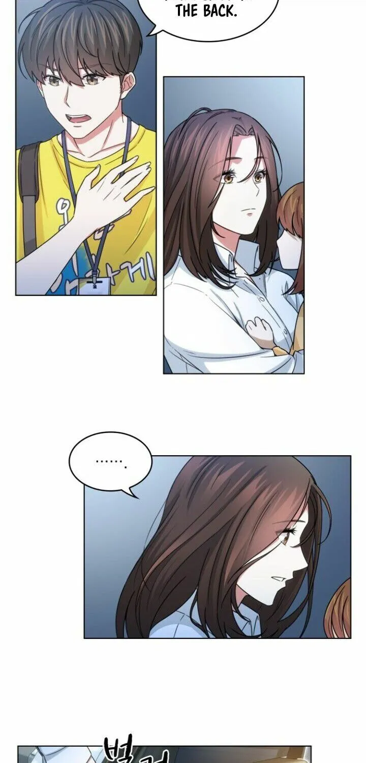 The Nuna at Our Office Chapter 9 page 20 - 