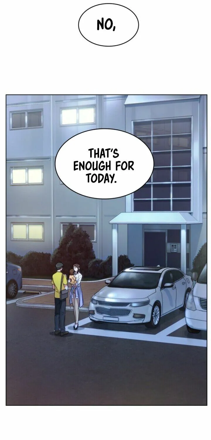 The Nuna at Our Office Chapter 9 page 31 - 