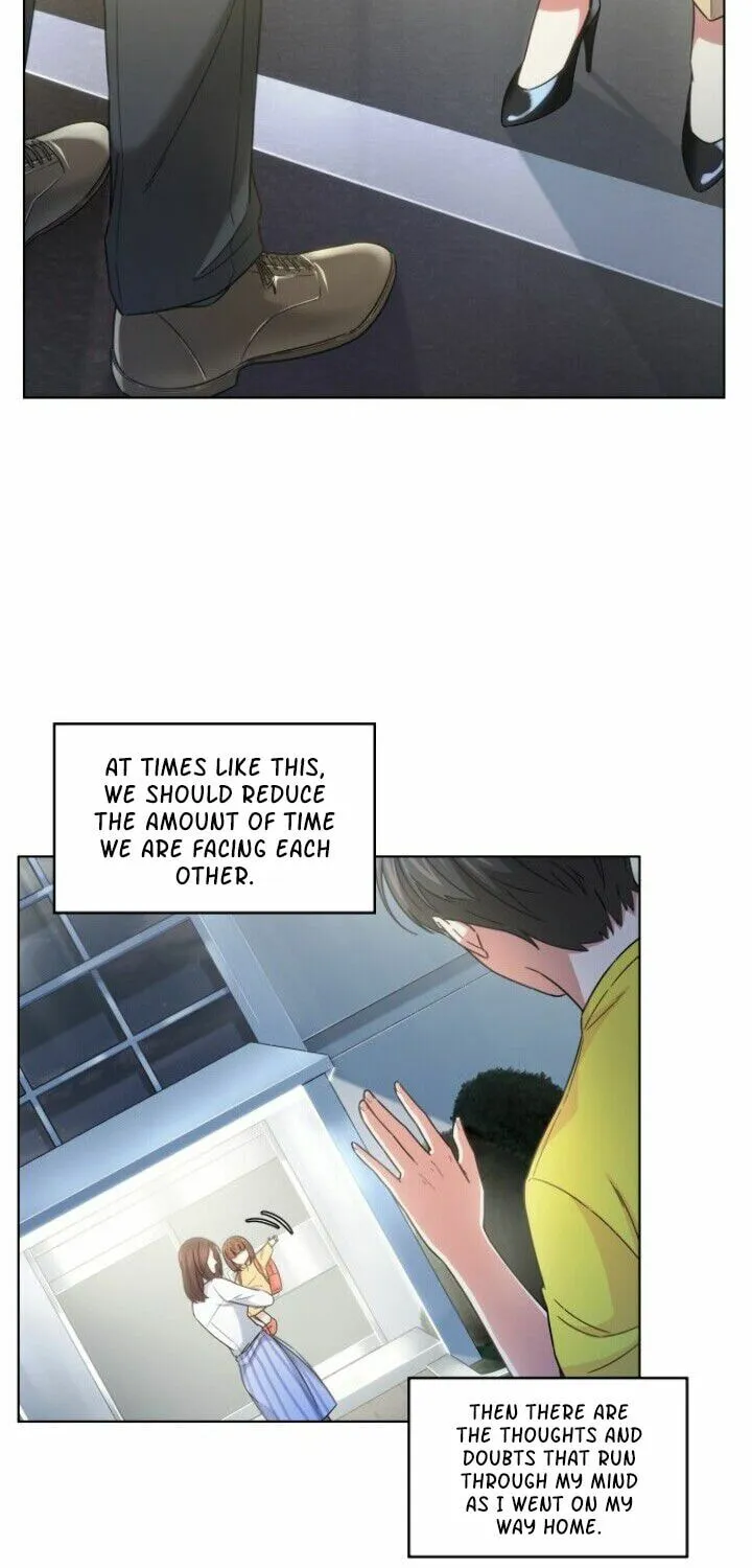 The Nuna at Our Office Chapter 9 page 33 - 
