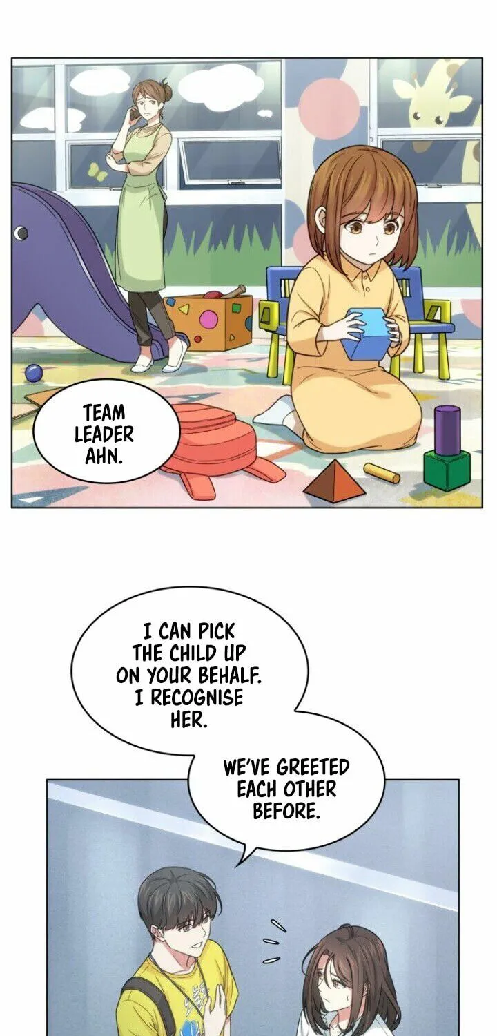 The Nuna at Our Office Chapter 9 page 5 - 