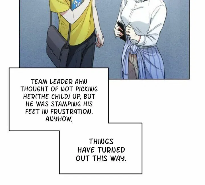 The Nuna at Our Office Chapter 9 page 6 - 