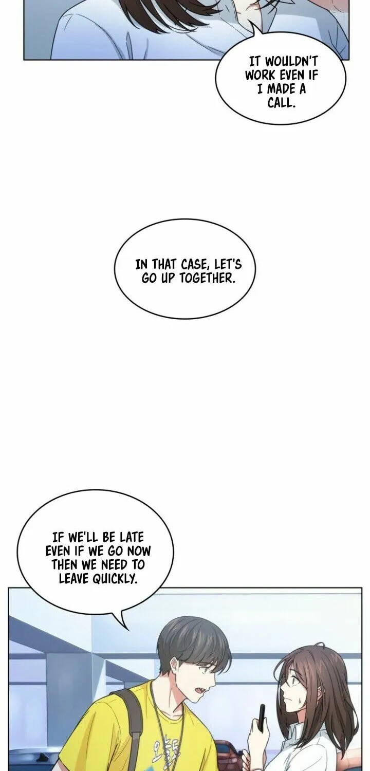 The Nuna at Our Office Chapter 9 page 8 - 