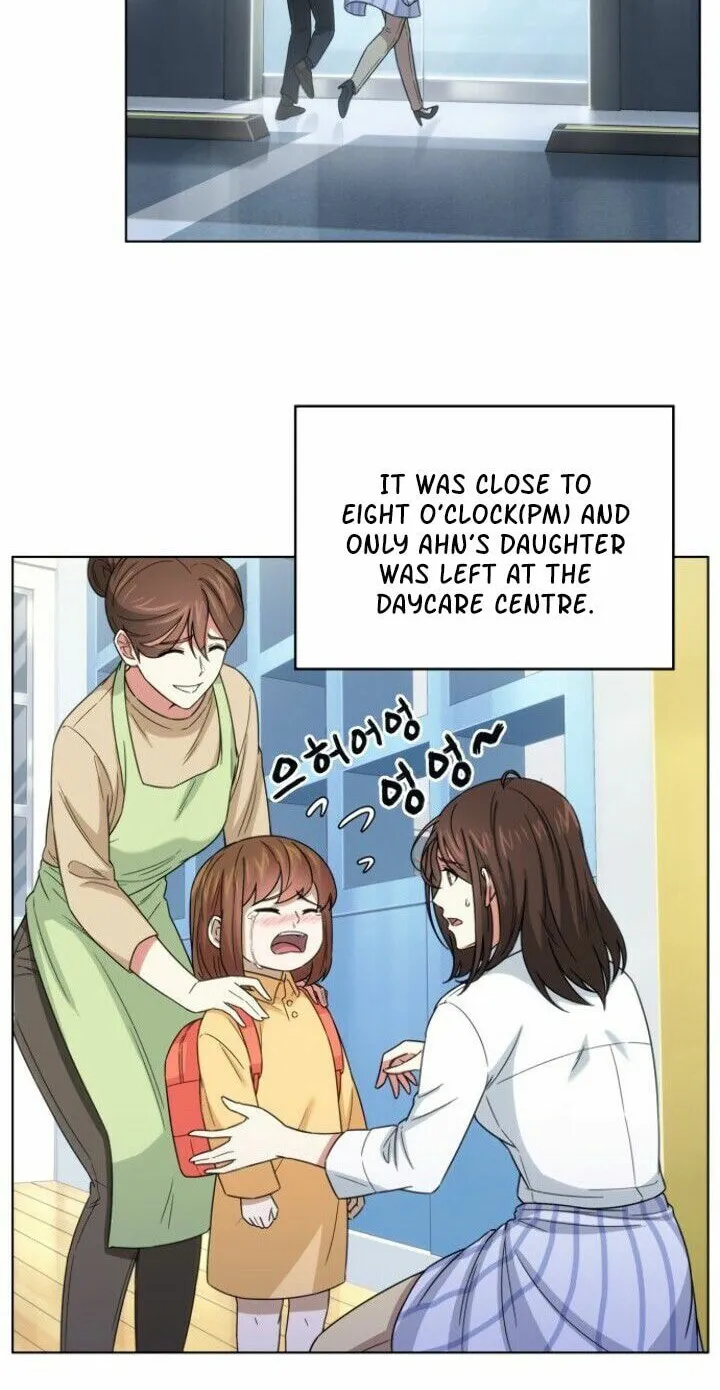The Nuna at Our Office Chapter 9 page 10 - 