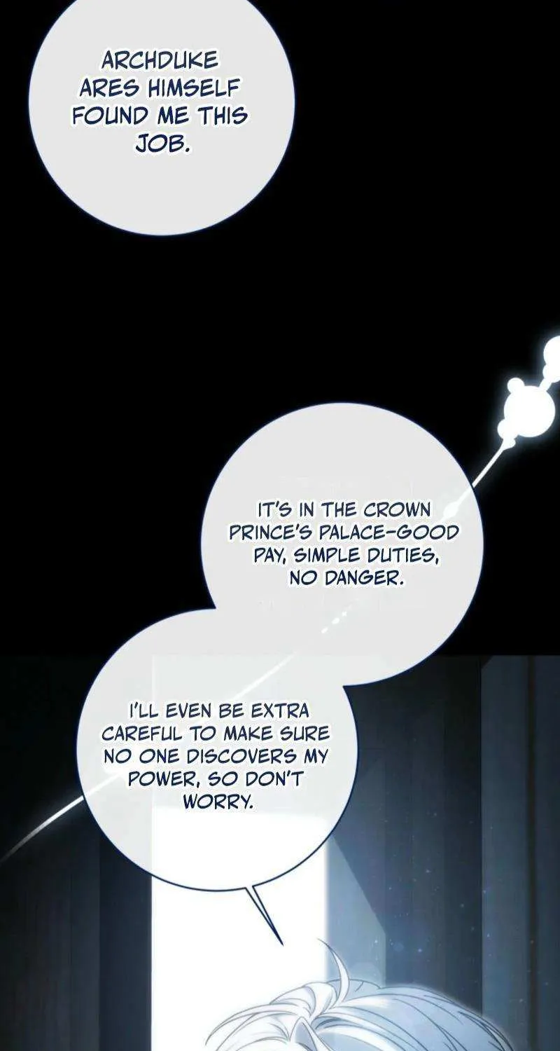 The Obsessive Emperor’s Capable Pharmacist Chapter 63 page 54 - 