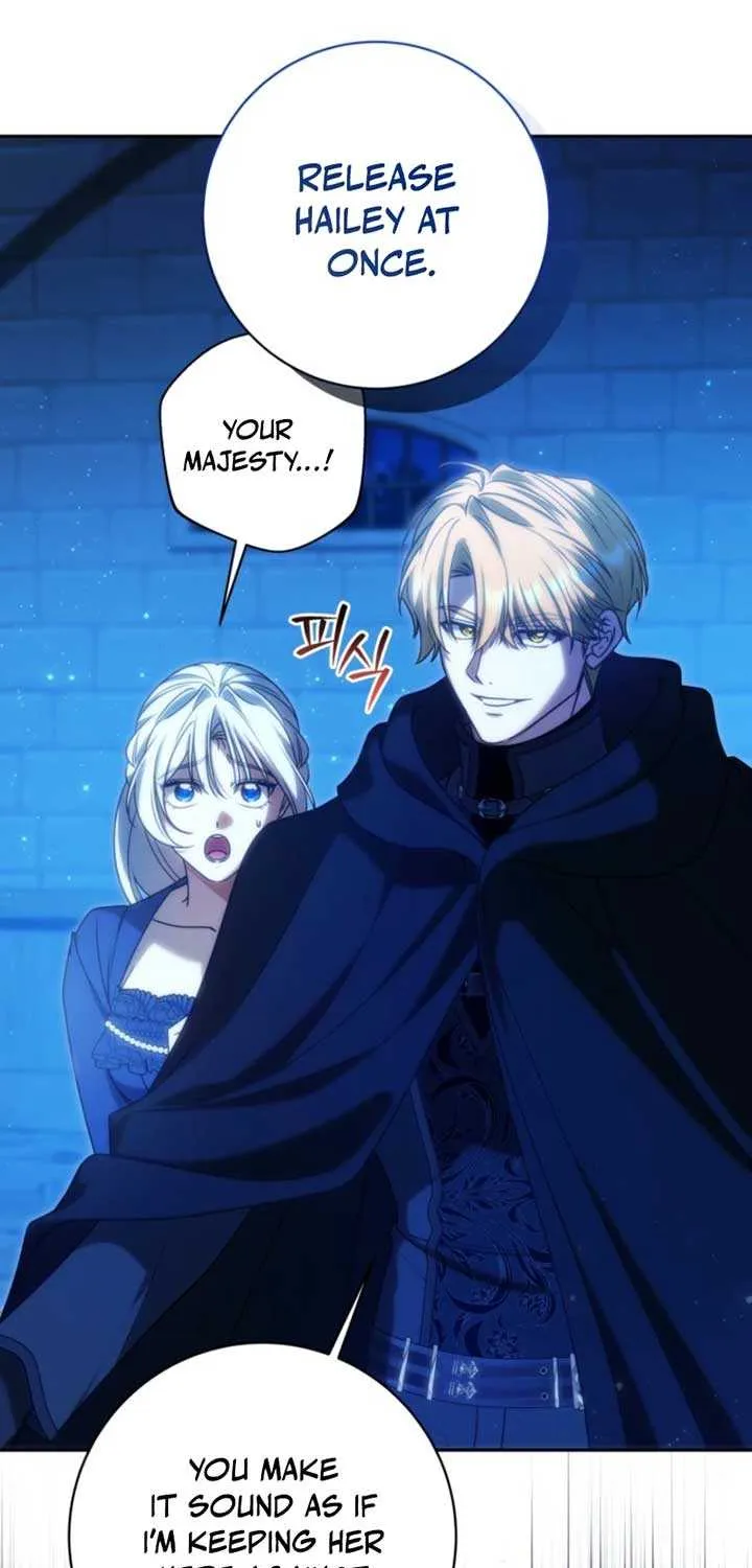 The Obsessive Emperor’s Capable Pharmacist Chapter 64 page 30 - 