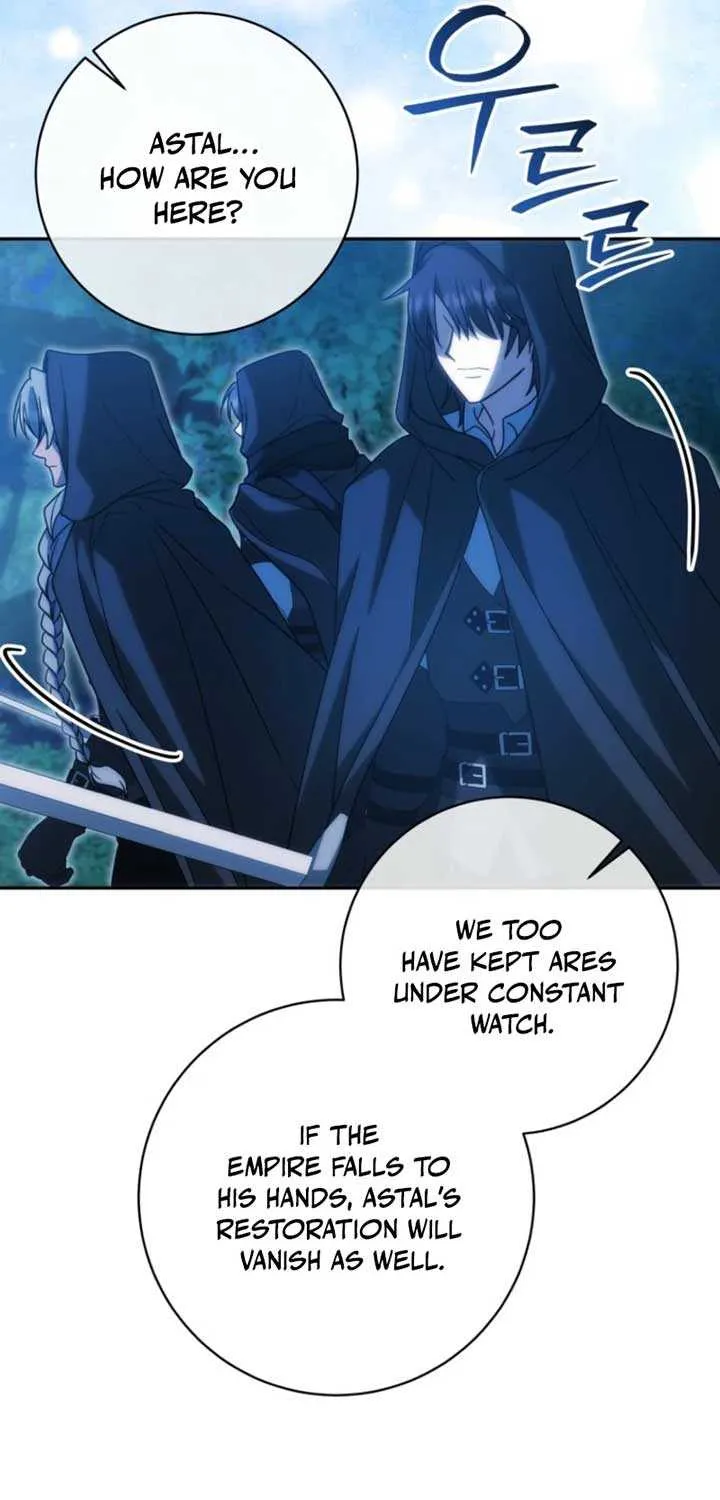 The Obsessive Emperor’s Capable Pharmacist Chapter 64 page 55 - 