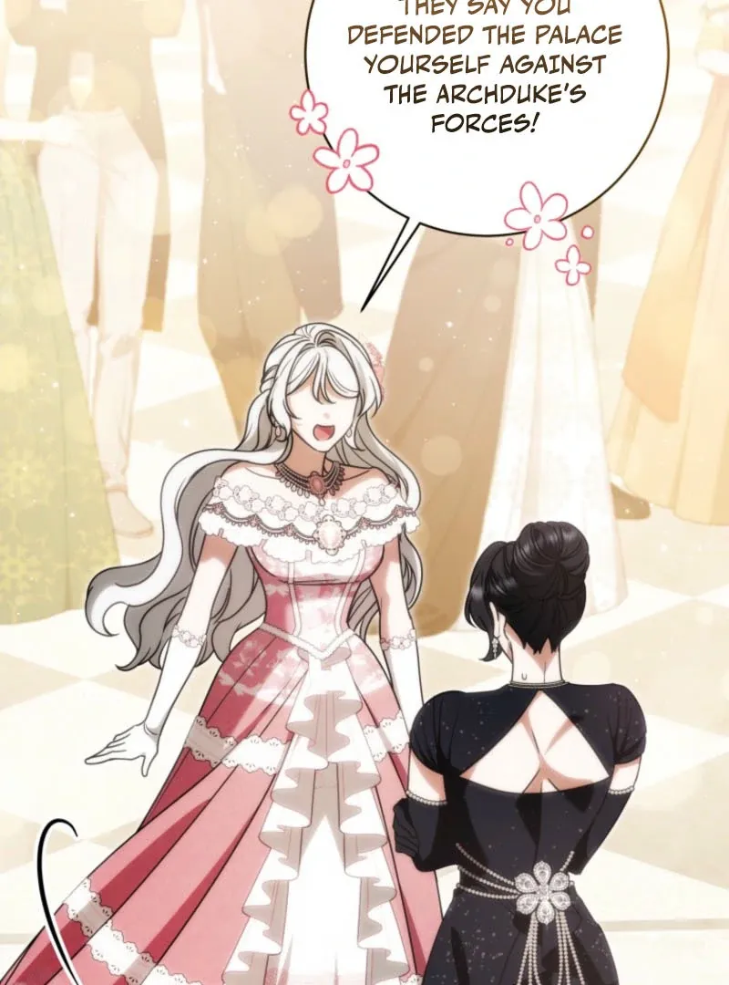 The Obsessive Emperor’s Capable Pharmacist Chapter 66 page 96 - 