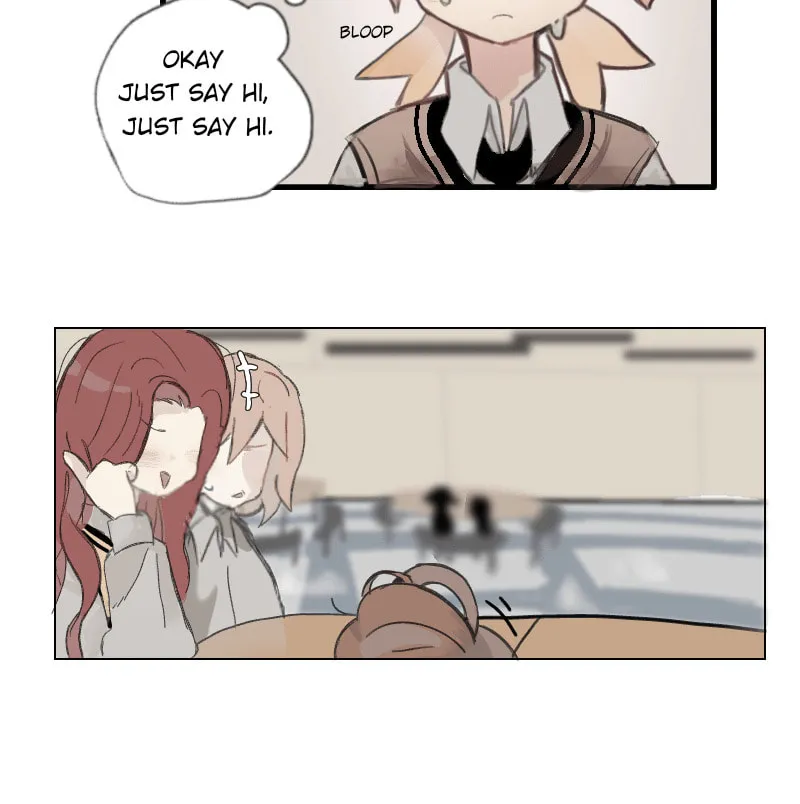 The Offline Love Chapter 1 page 3 - 