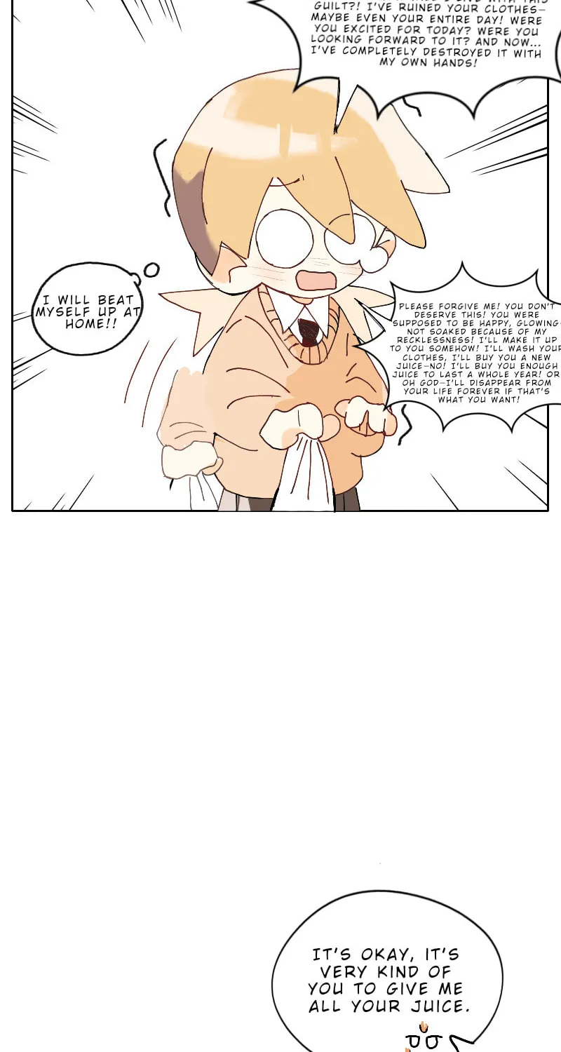 The Offline Love Chapter 2 page 23 - 