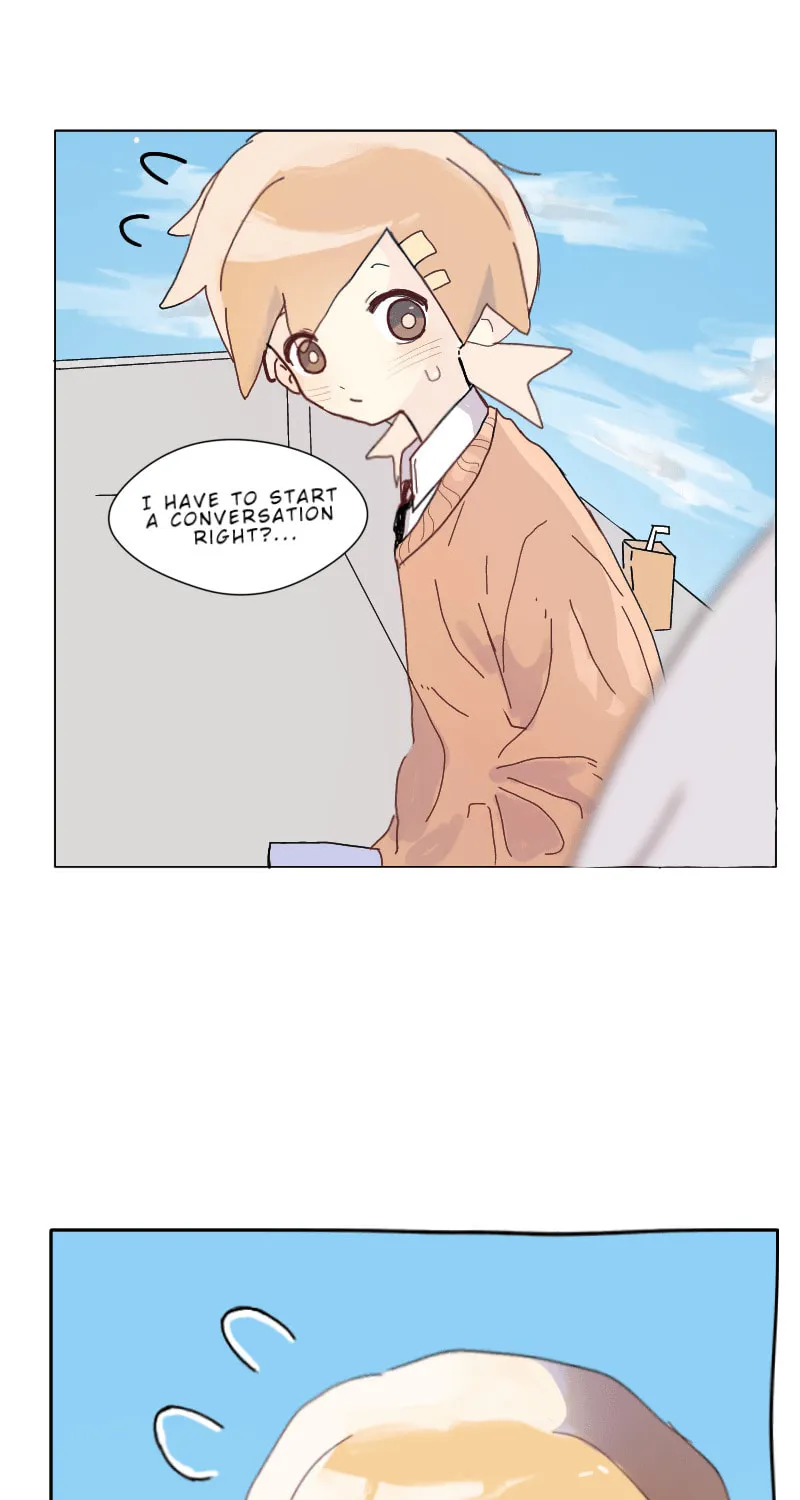 The Offline Love Chapter 2 page 4 - 