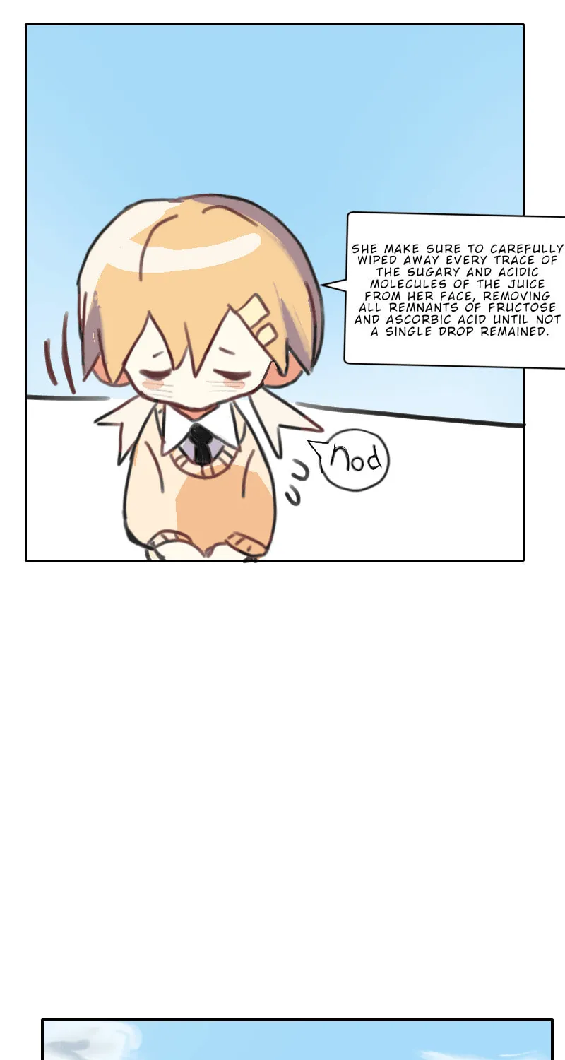 The Offline Love Chapter 2 page 34 - 