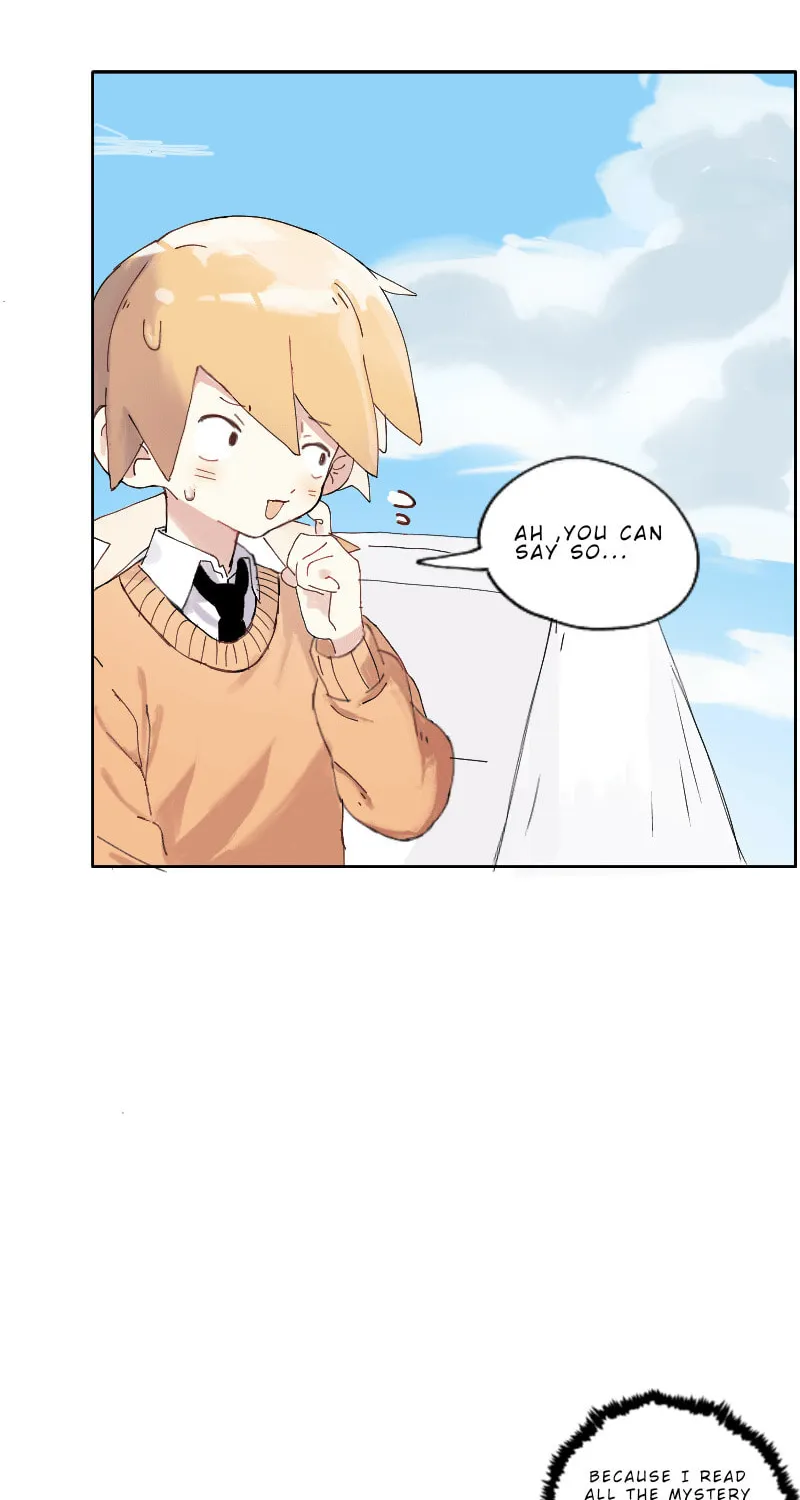 The Offline Love Chapter 2 page 38 - 