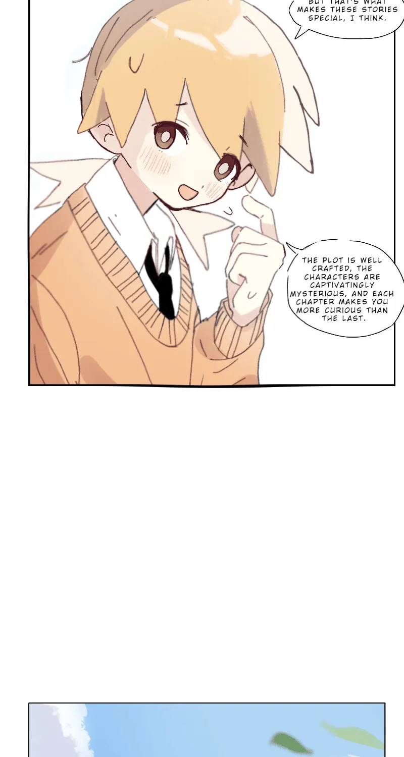 The Offline Love Chapter 2 page 41 - 