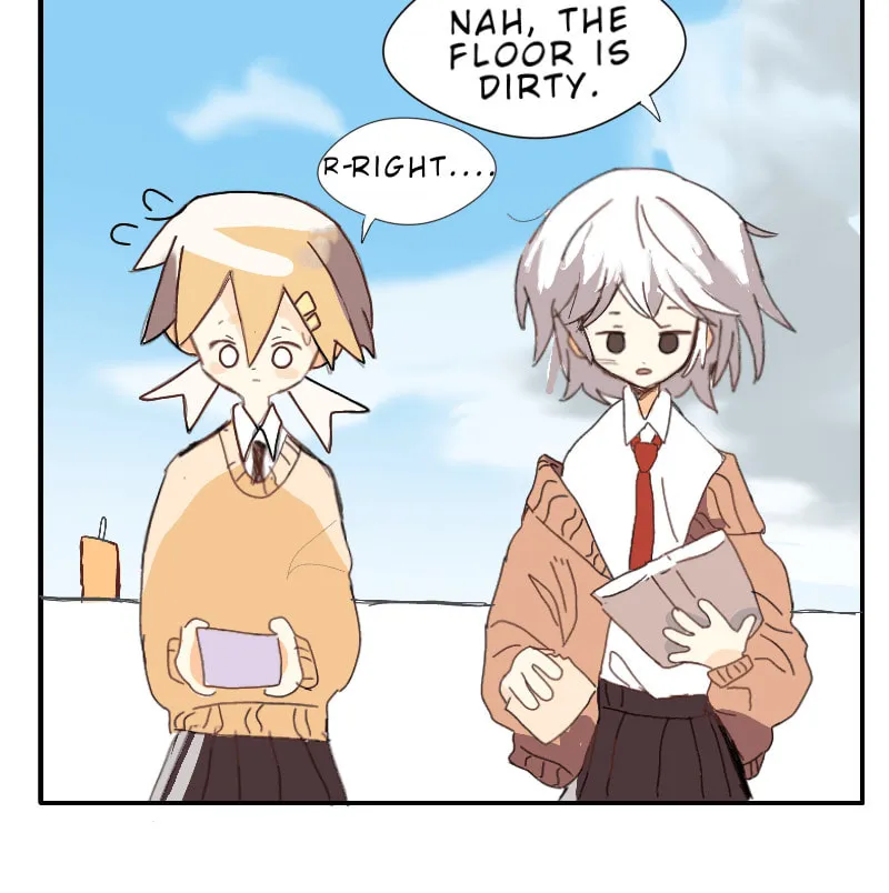 The Offline Love Chapter 2 page 9 - 